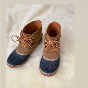 Sorel Ankle Boots